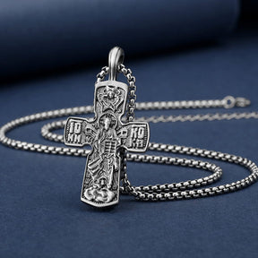 RDMCLOTHINGART 24 INCH tapestry hoodie Designed Necklace-9008