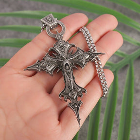 RDMCLOTHINGART tapestry hoodie Designed Necklace-9009