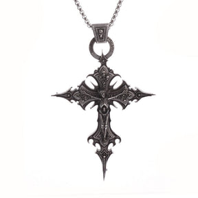 RDMCLOTHINGART tapestry hoodie Designed Necklace-9009