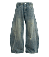 RDMCLOTHINGART tapestry hoodie DESIGNER JEANS-8002
