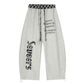 RDMCLOTHINGART S / light gray tapestry hoodie DESIGNER PANTS-60016
