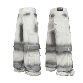RDMCLOTHINGART tapestry hoodie DESIGNER PANTS-60017