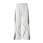RDMCLOTHINGART M / Gray tapestry hoodie DESIGNER PANTS-60026