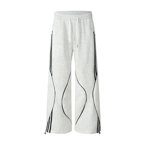 RDMCLOTHINGART M / Gray tapestry hoodie DESIGNER PANTS-60026