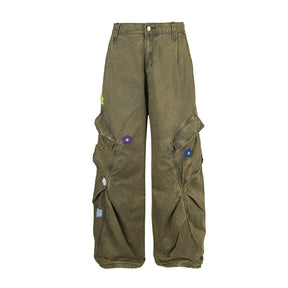 RDMCLOTHINGART tapestry hoodie DESIGNER PANTS-60027