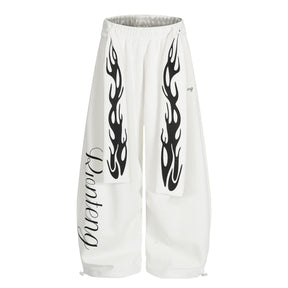 RDMCLOTHINGART tapestry hoodie DESIGNER PANTS-60036