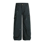 RDMCLOTHINGART S / dark blue tapestry hoodie DESIGNER PANTS-60038