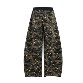 RDMCLOTHINGART tapestry hoodie DESIGNER PANTS-6004