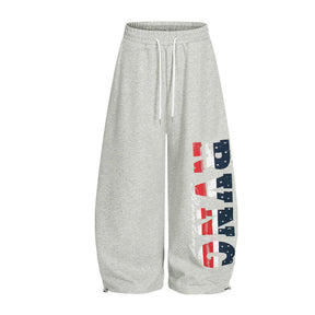RDMCLOTHINGART S / Grey tapestry hoodie DESIGNER PANTS-60040