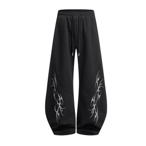 RDMCLOTHINGART tapestry hoodie DESIGNER PANTS-6008