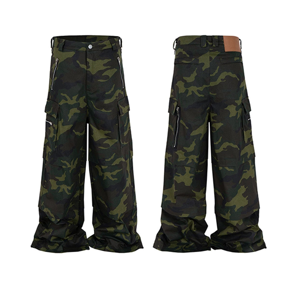 RDMCLOTHINGART tapestry hoodie DESIGNER PANTS-6009