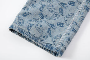 RDMCLOTHINGART tapestry hoodie DESIGNER PANTS-8007