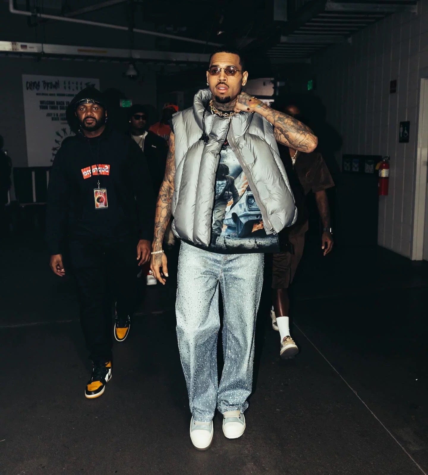 RDMCLOTHINGART tapestry hoodie DESIGNER PANTS-8008