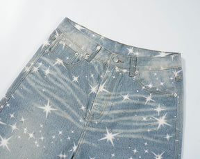 RDMCLOTHINGART tapestry hoodie DESIGNER PANTS-8009