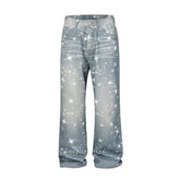 RDMCLOTHINGART tapestry hoodie DESIGNER PANTS-8009