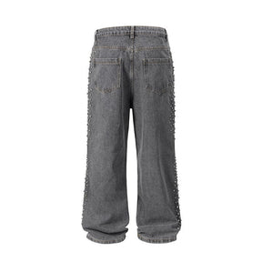 RDMCLOTHINGART tapestry hoodie DESIGNER PANTS-8010