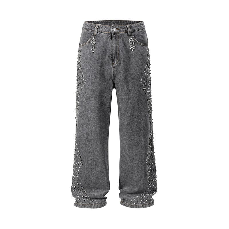 RDMCLOTHINGART tapestry hoodie DESIGNER PANTS-8010