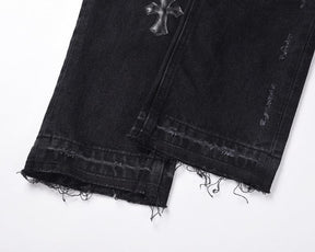 RDMCLOTHINGART tapestry hoodie DESIGNER PANTS-8011