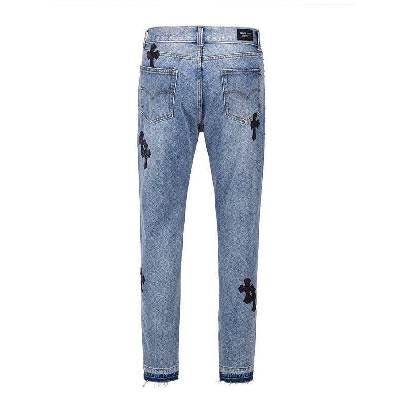 RDMCLOTHINGART tapestry hoodie DESIGNER PANTS-8011