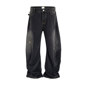 RDMCLOTHINGART tapestry hoodie DESIGNER PANTS-8014