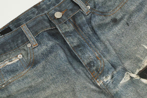 RDMCLOTHINGART tapestry hoodie DESIGNER PANTS-8021