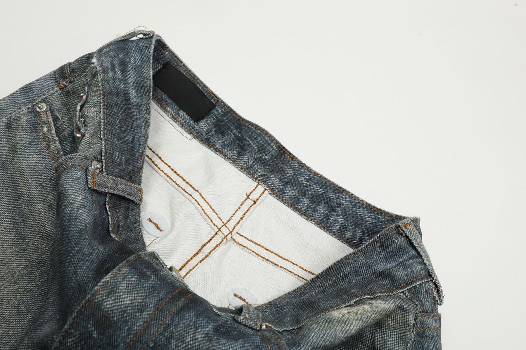 RDMCLOTHINGART tapestry hoodie DESIGNER PANTS-8021