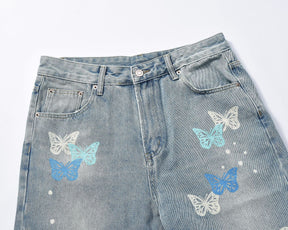 RDMCLOTHINGART tapestry hoodie DESIGNER PANTS-8022