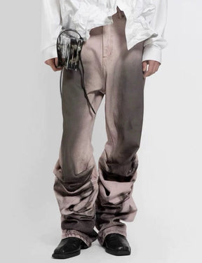 RDMCLOTHINGART tapestry hoodie DESIGNER PANTS-8023