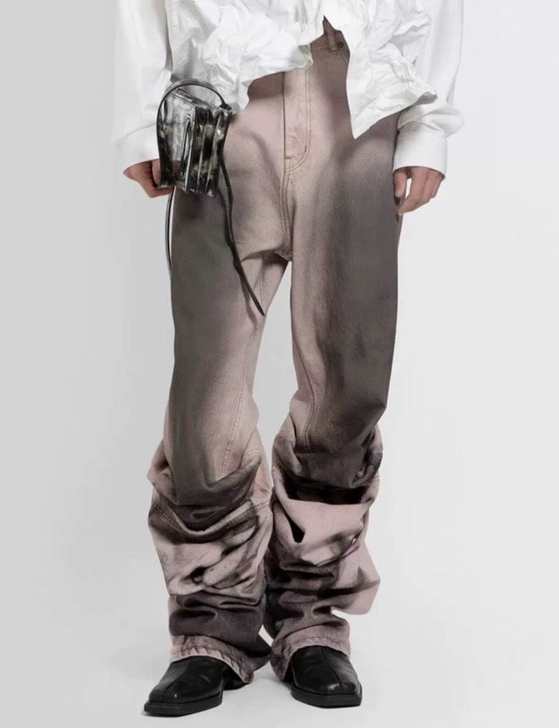 RDMCLOTHINGART tapestry hoodie DESIGNER PANTS-8023