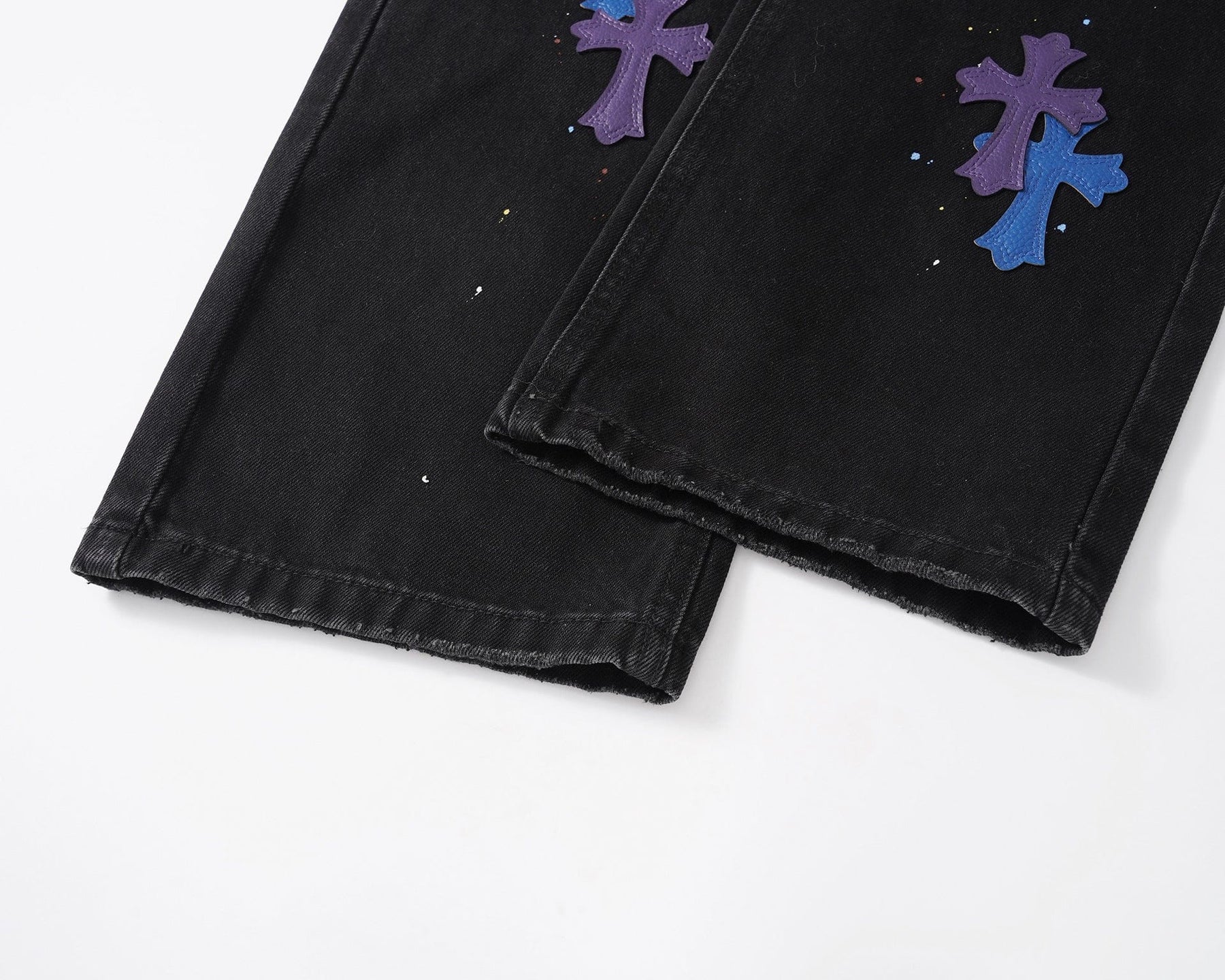 RDMCLOTHINGART tapestry hoodie DESIGNER PANTS-8024