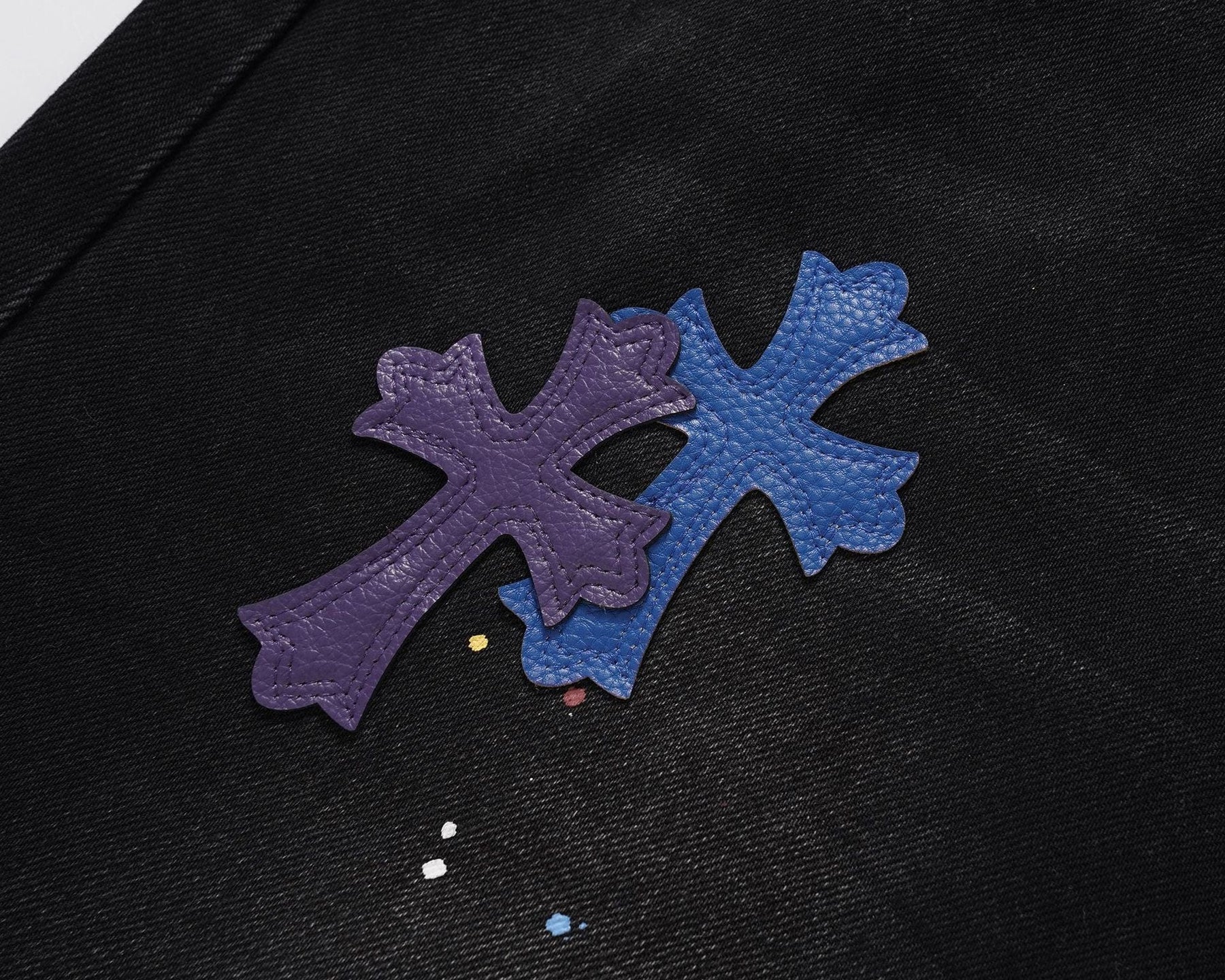 RDMCLOTHINGART tapestry hoodie DESIGNER PANTS-8024