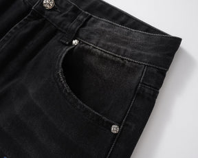 RDMCLOTHINGART tapestry hoodie DESIGNER PANTS-8024