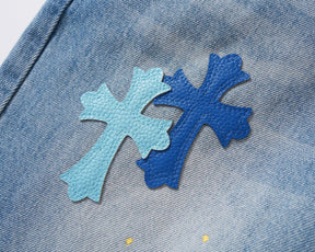 RDMCLOTHINGART tapestry hoodie DESIGNER PANTS-8024