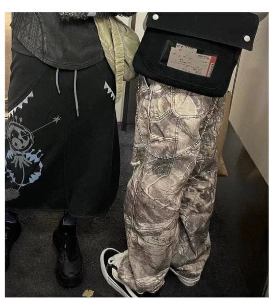 RDMCLOTHINGART tapestry hoodie DESIGNER PANTS-8025