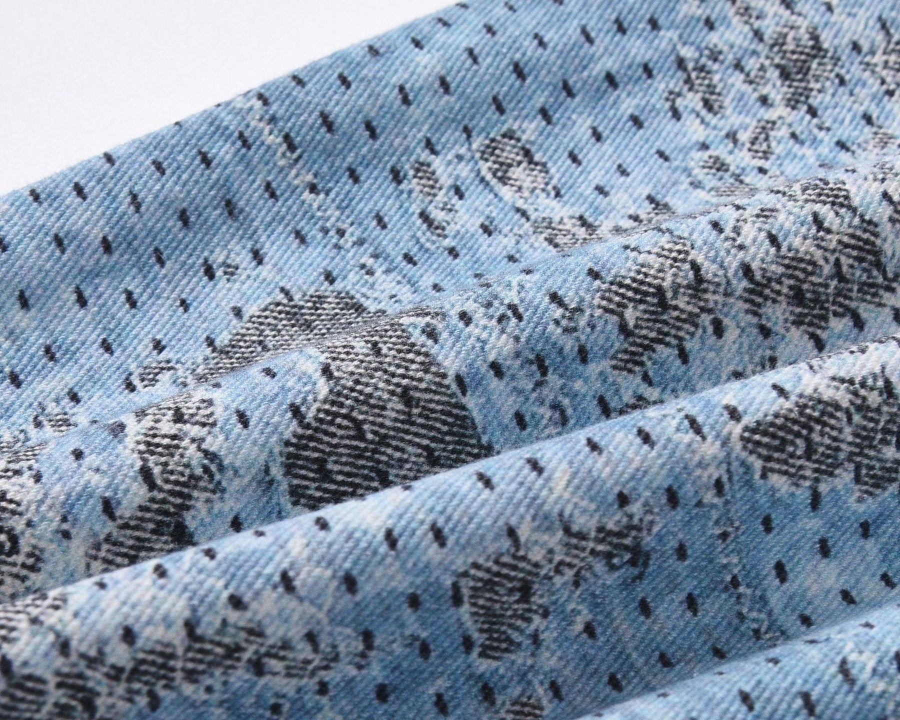 RDMCLOTHINGART tapestry hoodie DESIGNER PANTS-8028