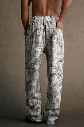 RDMCLOTHINGART tapestry hoodie DESIGNER PANTS-8032