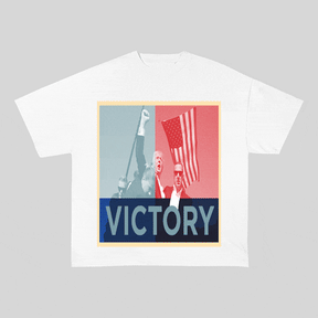 RDMCLOTHINGART tapestry hoodie DONALD HEAVY WEIGHT COTTON TEE-8755