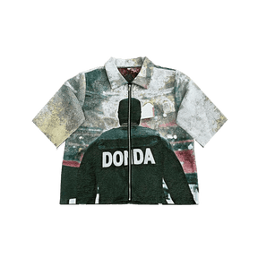 RDMCLOTHINGART tapestry hoodie DONDA TAPESTRY TEE