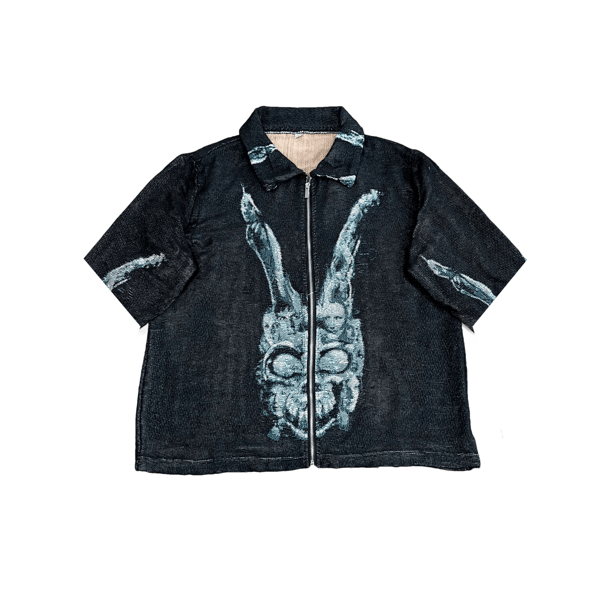 RDMCLOTHINGART tapestry hoodie DONNIE DARKO TAPESTRY TEE