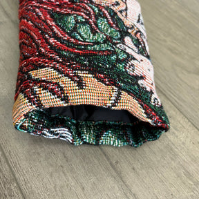 RDMCLOTHINGART tapestry hoodie DRAGON TAPESTRY COAT
