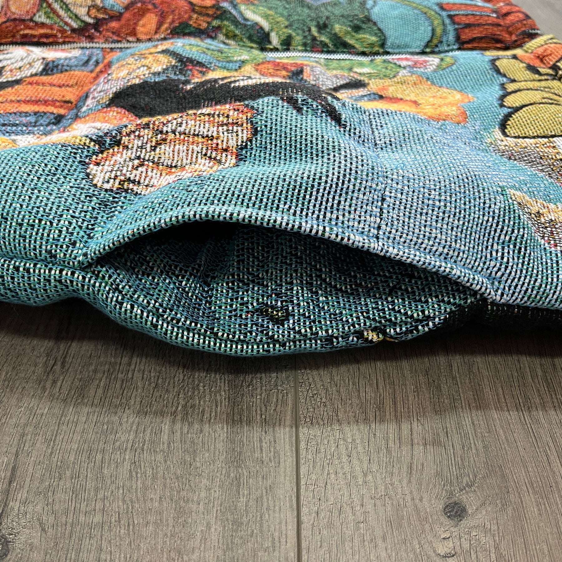 RDMCLOTHINGART tapestry hoodie DRAGONBALL V2 TAPESTRY COAT