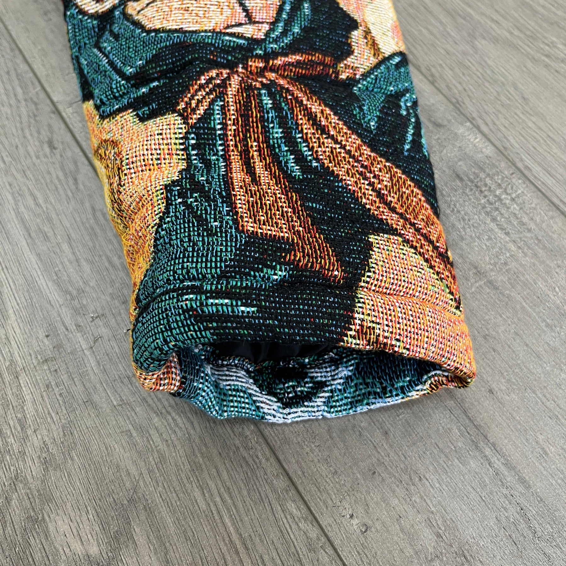 RDMCLOTHINGART tapestry hoodie DRAGONBALL V2 TAPESTRY COAT