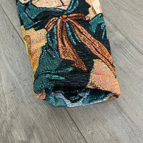 RDMCLOTHINGART tapestry hoodie DRAGONBALL V2 TAPESTRY COAT