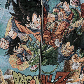 RDMCLOTHINGART tapestry hoodie DRAGONBALL V2 TAPESTRY COAT
