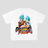 RDMCLOTHINGART tapestry hoodie DragonBallZ HEAVY COTTON TEES-8205