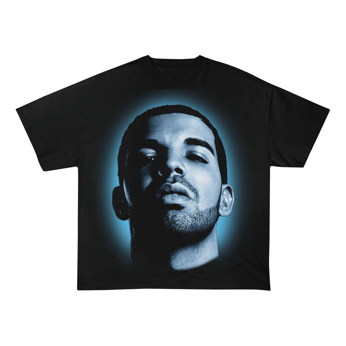 RDMCLOTHINGART tapestry hoodie DRAKE WEIGHT COTTON TEE-8011