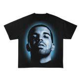 RDMCLOTHINGART tapestry hoodie DRAKE WEIGHT COTTON TEE-8011