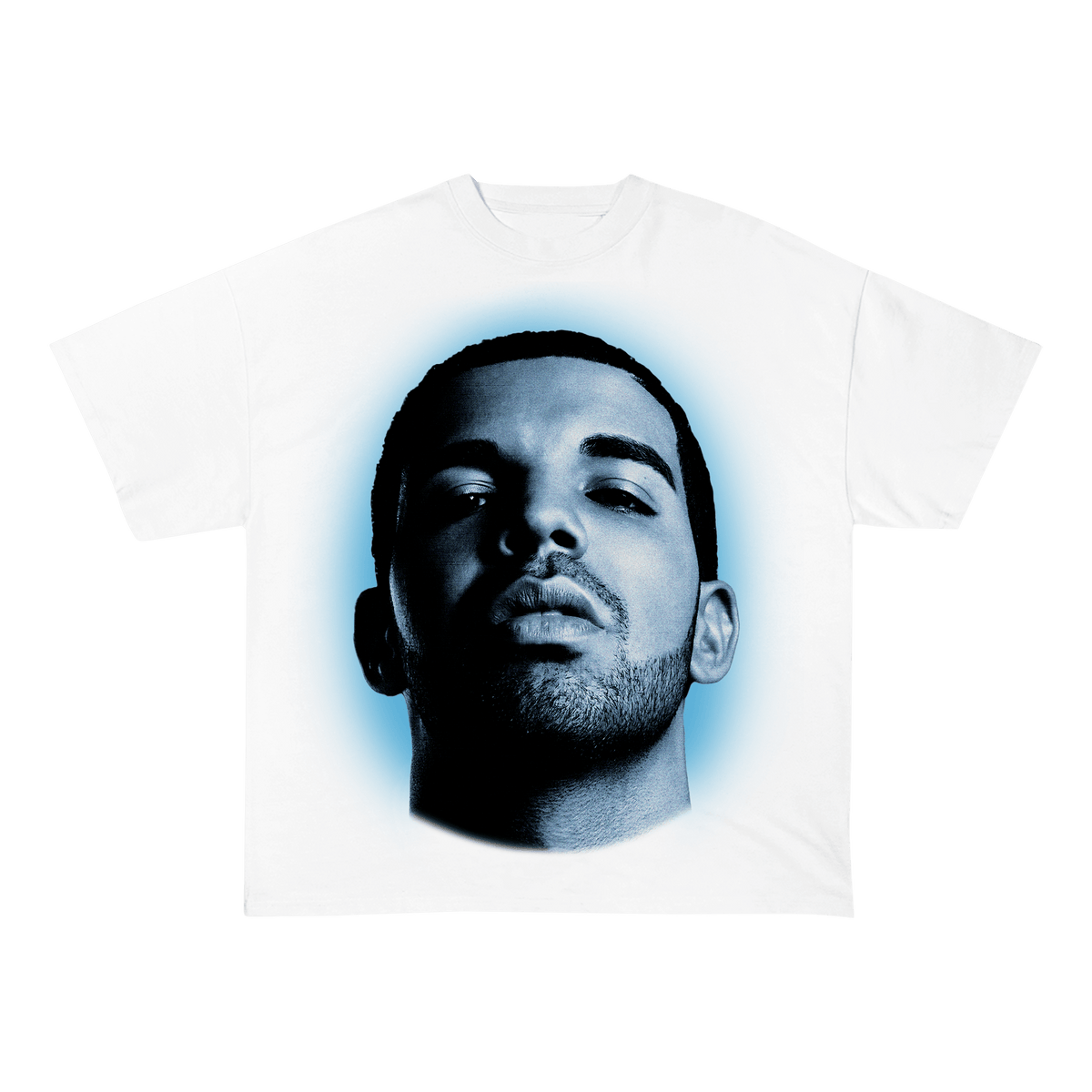 RDMCLOTHINGART tapestry hoodie DRAKE WEIGHT COTTON TEE-8011