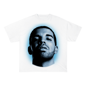 RDMCLOTHINGART tapestry hoodie DRAKE WEIGHT COTTON TEE-8011