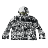 RDMCLOTHINGART tapestry hoodie DREAM TAPESTRY HOODIE